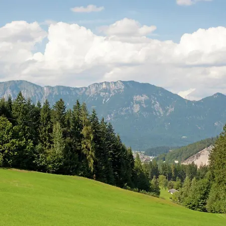 In Woergl Near Skiwelt Wilder Kaiser