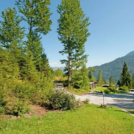 In Woergl Near Skiwelt Wilder Kaiser Salvenberg