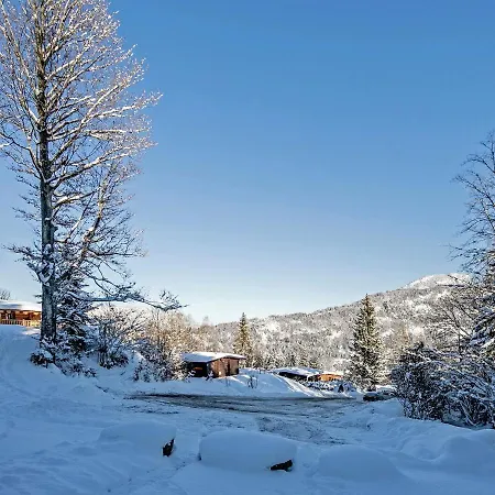 In Woergl Near Skiwelt Wilder Kaiser