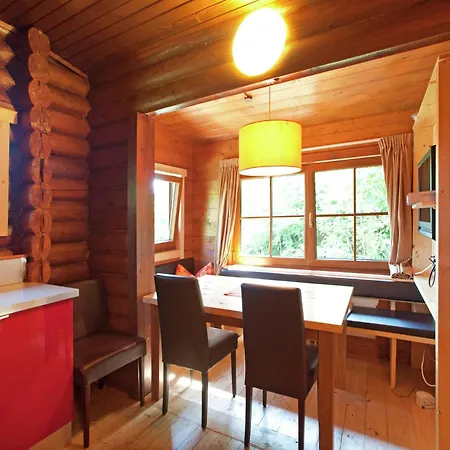 In Woergl Near Skiwelt Wilder Kaiser Chalet Salvenberg