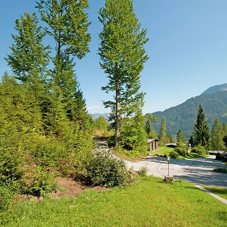 In Woergl Near Skiwelt Wilder Kaiser Salvenberg