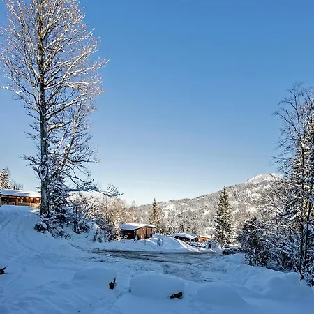 Rustic Near Skiwelt Wilder Kaiser شاليه