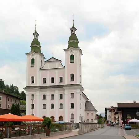 In Woergl Near Skiwelt Wilder Kaiser Chalet
