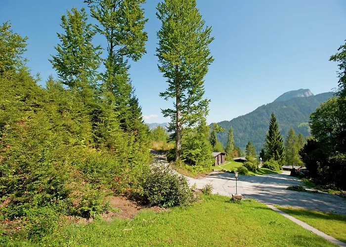 In Woergl Near Skiwelt Wilder Kaiser Salvenberg