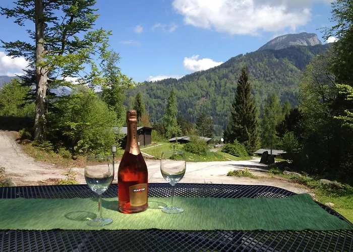 In Woergl Near Skiwelt Wilder Kaiser *