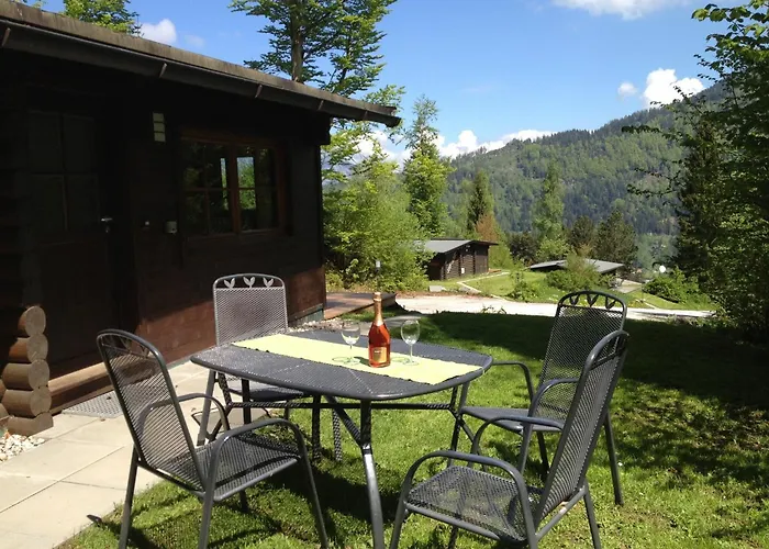 In Woergl Near Skiwelt Wilder Kaiser