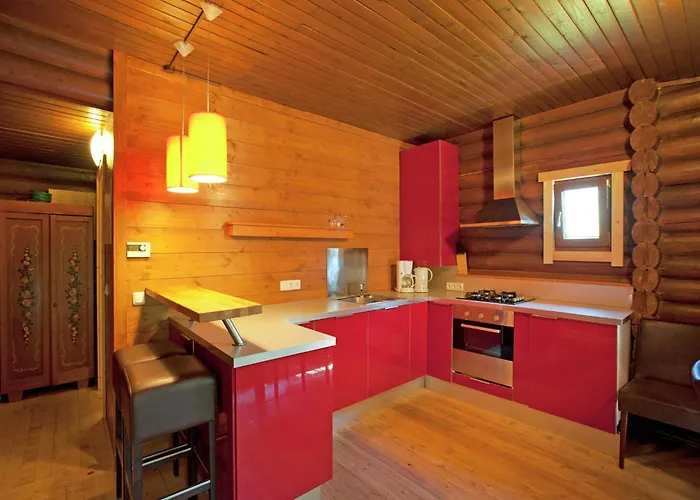 In Woergl Near Skiwelt Wilder Kaiser *