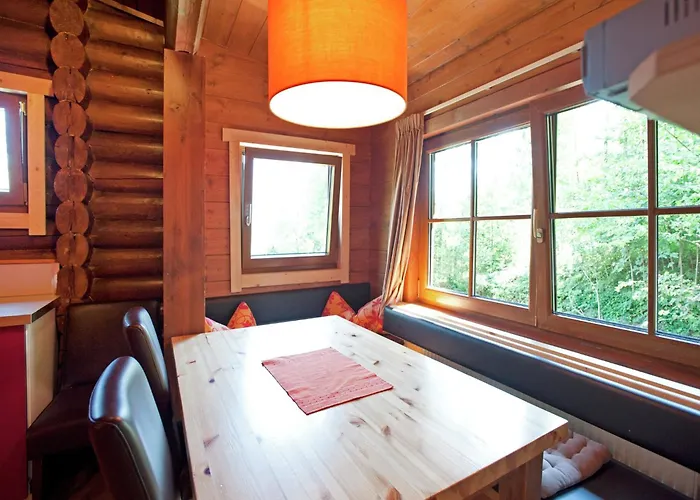 In Woergl Near Skiwelt Wilder Kaiser Salvenberg