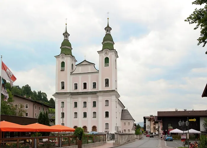 In Woergl Near Skiwelt Wilder Kaiser Шале