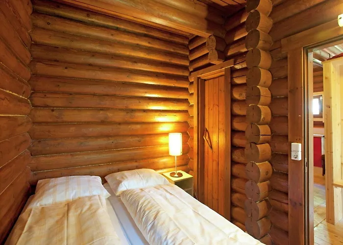 In Woergl Near Skiwelt Wilder Kaiser Salvenberg