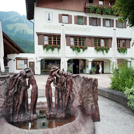 In Woergl Near Skiwelt Wilder Kaiser